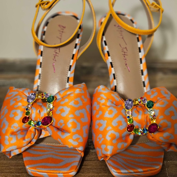 Betsey Johnson Shoes - Ladies shoes